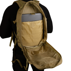 CAMO-TEC РЮКЗАК 40Л DASH COYOTE 6672