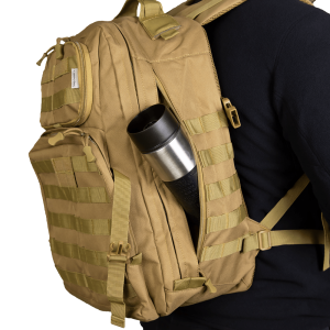 CAMO-TEC РЮКЗАК 40Л DASH COYOTE 6672