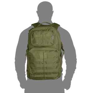 CAMO-TEC РЮКЗАК 40Л DASH OLIVE 6670