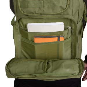 CAMO-TEC РЮКЗАК 40Л DASH OLIVE 6670