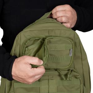 CAMO-TEC РЮКЗАК 40Л DASH OLIVE 6670