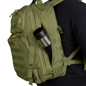 CAMO-TEC РЮКЗАК 40Л DASH OLIVE 6670