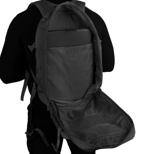 CAMO-TEС РЮКЗАК 40Л DASH BLACK 6671