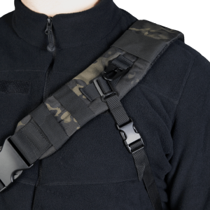 CAMO-TEC РЮКЗАК 20Л TCB MULTICAM BLACK 6668