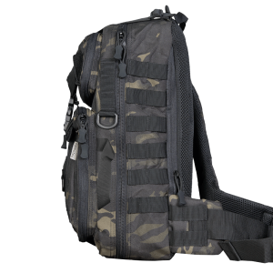 CAMO-TEC РЮКЗАК 20Л TCB MULTICAM BLACK 6668
