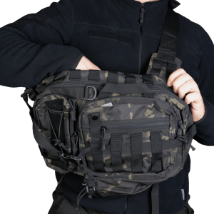CAMO-TEC РЮКЗАК 20Л TCB MULTICAM BLACK 6668