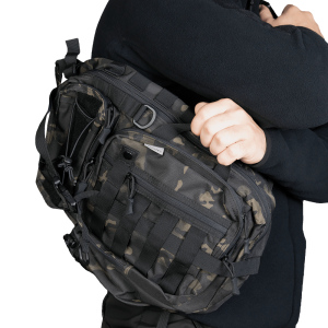 CAMO-TEC РЮКЗАК 20Л TCB MULTICAM BLACK 6668