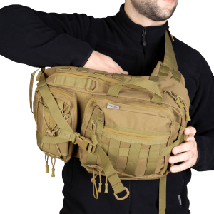 CAMO-TEC РЮКЗАК 20Л TCB COYOTE 6667