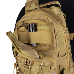 CAMO-TEC РЮКЗАК 20Л TCB COYOTE 6667