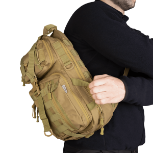 CAMO-TEC РЮКЗАК 20Л TCB COYOTE 6667
