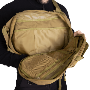 CAMO-TEC РЮКЗАК 20Л TCB COYOTE 6667