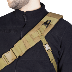 CAMO-TEC РЮКЗАК 20Л TCB COYOTE 6667