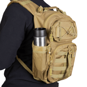 CAMO-TEC РЮКЗАК 20Л TCB COYOTE 6667