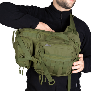 CAMO-TEC РЮКЗАК 20Л TCB OLIVE 6665