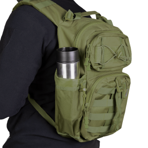CAMO-TEC РЮКЗАК 20Л TCB OLIVE 6665
