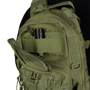 CAMO-TEC РЮКЗАК 20Л TCB OLIVE 6665