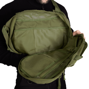 CAMO-TEC РЮКЗАК 20Л TCB OLIVE 6665