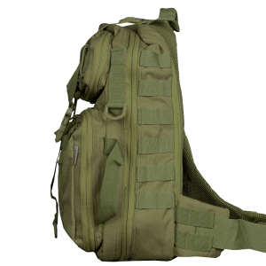 CAMO-TEC РЮКЗАК 20Л TCB OLIVE 6665