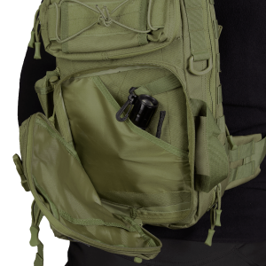 CAMO-TEC РЮКЗАК 20Л TCB OLIVE 6665