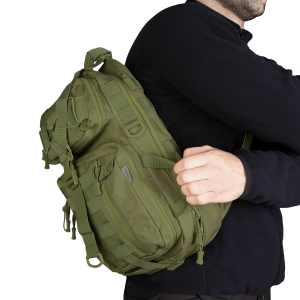 CAMO-TEC РЮКЗАК 20Л TCB OLIVE 6665