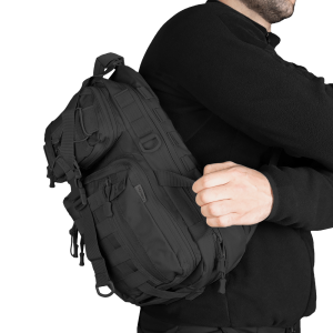 CAMO-TEC РЮКЗАК 20Л TCB BLACK 6666