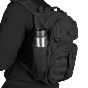 CAMO-TEC РЮКЗАК 20Л TCB BLACK 6666
