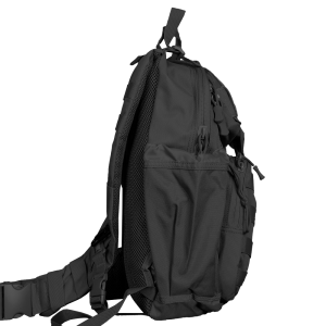CAMO-TEC РЮКЗАК 20Л TCB BLACK 6666