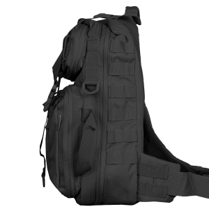 CAMO-TEC РЮКЗАК 20Л TCB BLACK 6666
