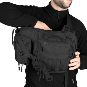 CAMO-TEC РЮКЗАК 20Л TCB BLACK 6666