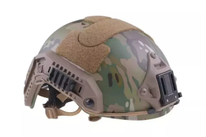 FMA ШЛЕМ СТРАЙКБОЛЬНЫЙ MARITIME HELMET MULTICAM SIZE M 30568