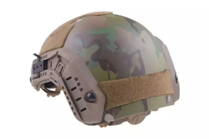 FMA ШЛЕМ СТРАЙКБОЛЬНЫЙ MARITIME HELMET MULTICAM SIZE M 30568