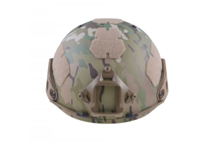 GFC ACCESSORIES ШЛЕМ СТРАЙКБОЛЬНЫЙ AIR FAST HELMET MULTICAM 30574