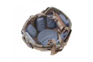 GFC ACCESSORIES ШЛЕМ СТРАЙКБОЛЬНЫЙ AIR FAST HELMET MULTICAM 30574