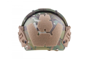 GFC ACCESSORIES ШЛЕМ СТРАЙКБОЛЬНЫЙ AIR FAST HELMET MULTICAM 30574