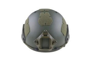 GFC ACCESSORIES ШЛЕМ СТРАЙКБОЛЬНЫЙ AIR FAST HELMET OLIVE GREEN 30575