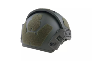 GFC ACCESSORIES ШЛЕМ СТРАЙКБОЛЬНЫЙ AIR FAST HELMET OLIVE GREEN 30575