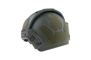 GFC ACCESSORIES ШЛЕМ СТРАЙКБОЛЬНЫЙ AIR FAST HELMET OLIVE GREEN 30575