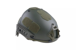 GFC ACCESSORIES ШЛЕМ СТРАЙКБОЛЬНЫЙ AIR FAST HELMET OLIVE GREEN 30575