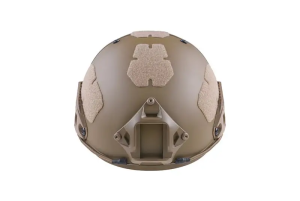 GFC ACCESSORIES ШЛЕМ СТРАЙКБОЛЬНЫЙ AIR FAST HELMET TAN 30576