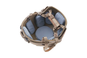 GFC ACCESSORIES ШЛЕМ СТРАЙКБОЛЬНЫЙ AIR FAST HELMET TAN 30576