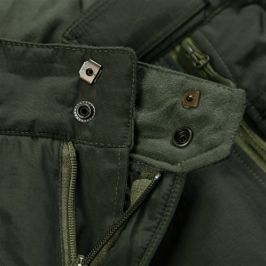 CAMO-TEC ШТАНИ ЗИМОВІ DEFENDER 7 LEVEL OLIVE 8339