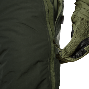 CAMO-TEC ШТАНИ ЗИМОВІ DEFENDER 7 LEVEL OLIVE 8339