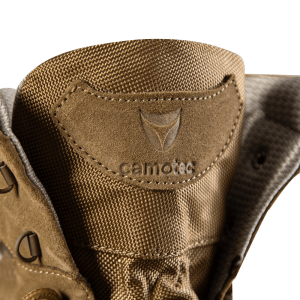 CAMO-TEC ЧЕРЕВИКИ SCOUT MID COYOTE 8480