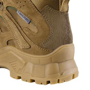 CAMO-TEC ЧЕРЕВИКИ SCOUT MID COYOTE 8480