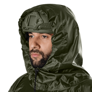 CAMO-TEC ПОНЧО PILIGRIM 2,0 RIP-STOP OLIVE 8447