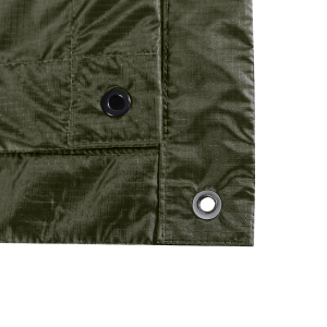 CAMO-TEC ПОНЧО PILIGRIM 2,0 RIP-STOP OLIVE 8447