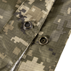 CAMO-TEC ПОНЧО PILIGRIM 2,0 RIP-STOP ММ14 8457
