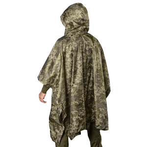 CAMO-TEC ПОНЧО PILIGRIM 2,0 RIP-STOP ММ14 8457