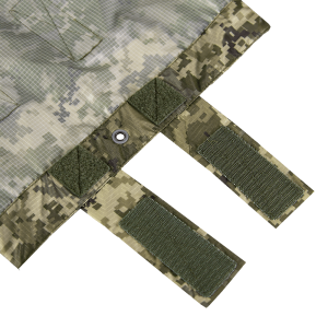 CAMO-TEC ПОНЧО PILIGRIM 2,0 RIP-STOP ММ14 8457