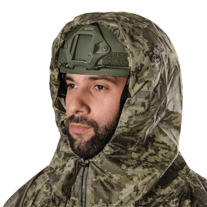 CAMO-TEC ПОНЧО PILIGRIM 2,0 RIP-STOP ММ14 8457